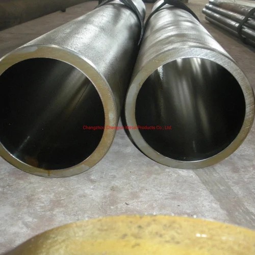 Round Burnished Tube
